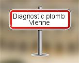 Diagnostic plomb AC Environnement à Vienne